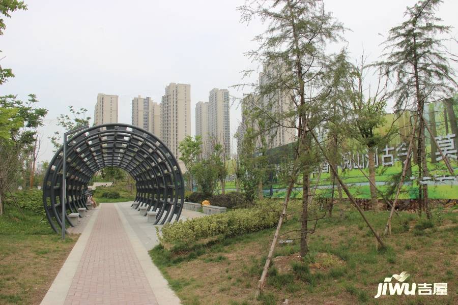 中国铁建清溪国际樾园位置交通图图片
