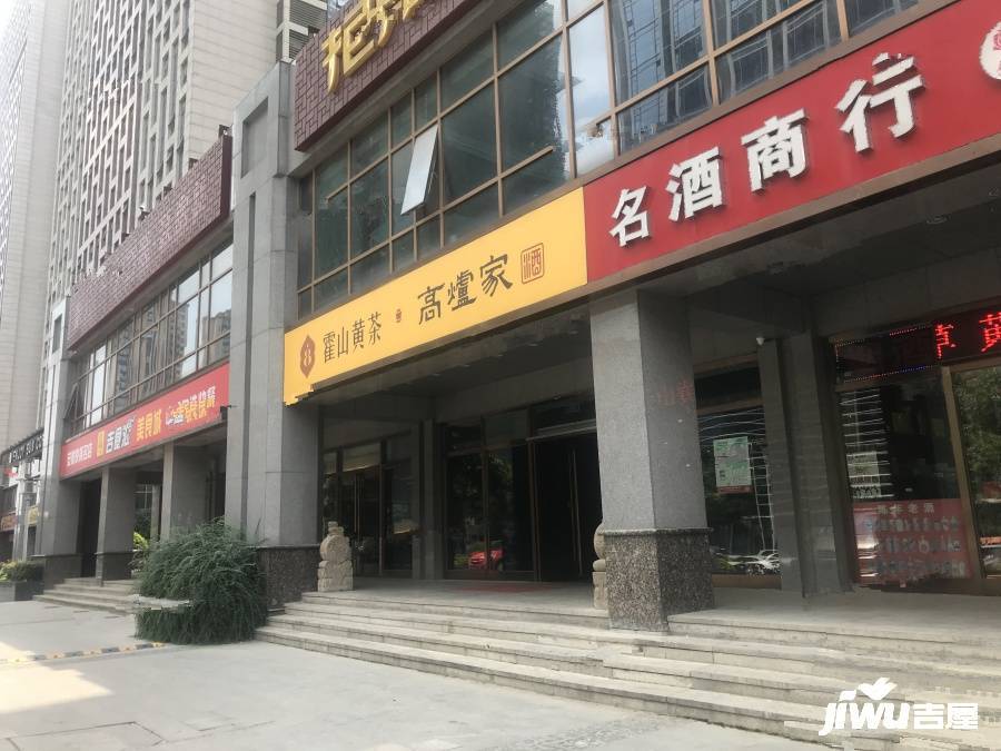 融创合肥壹号院配套图图片