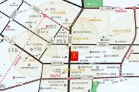安兴相王城市广场位置交通图