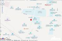 龙湖春江紫宸位置交通图图片