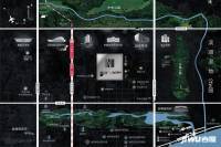 融创滨湖印位置交通图图片