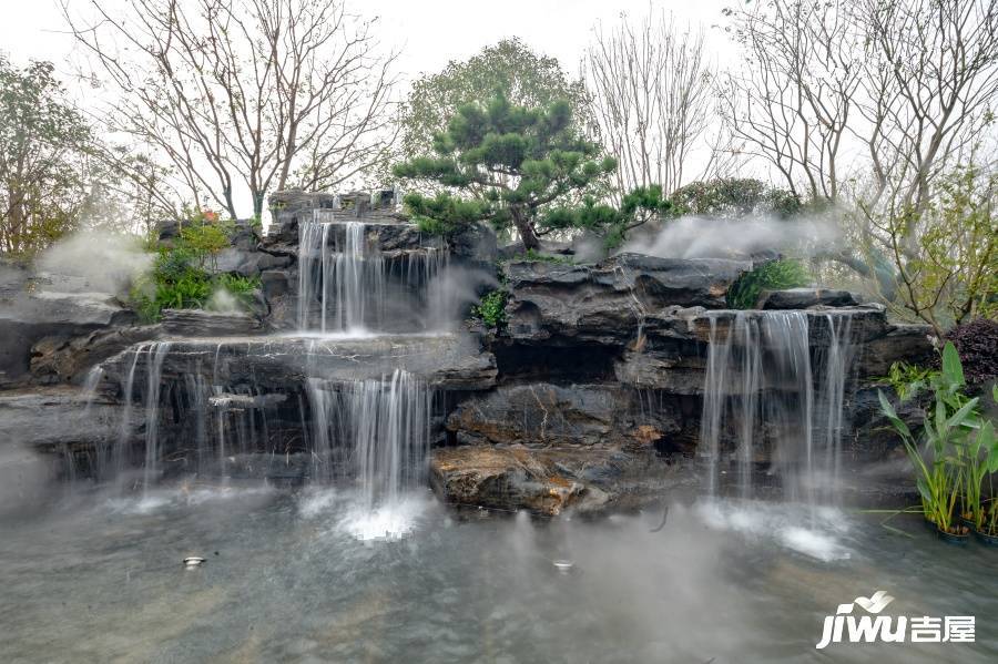 龙湖春江紫宸实景图19