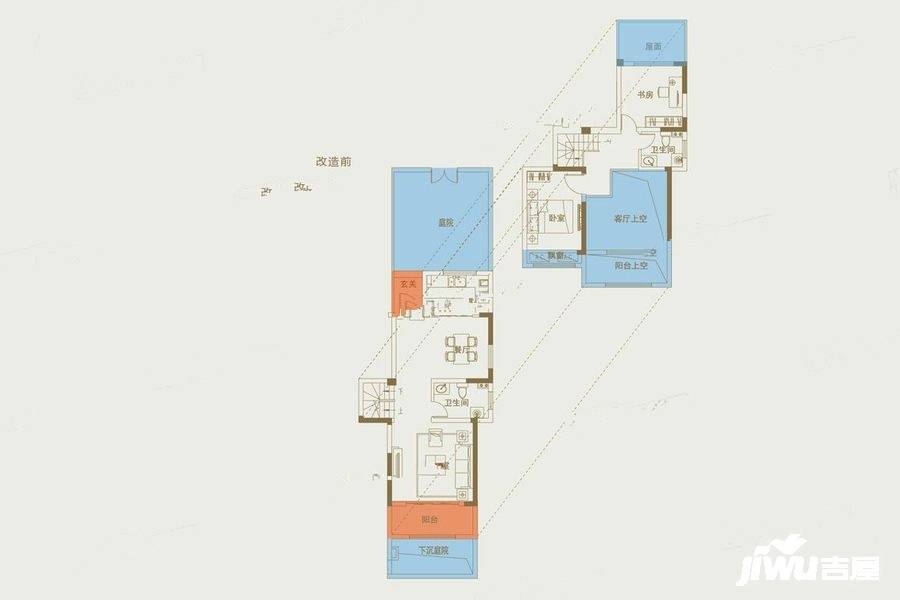 斌锋和睦公馆户型图