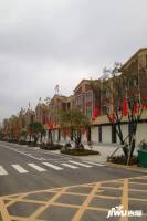 江南小城实景图图片