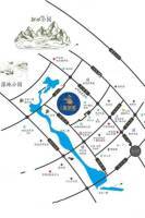 金瑞翡翠湾位置交通图