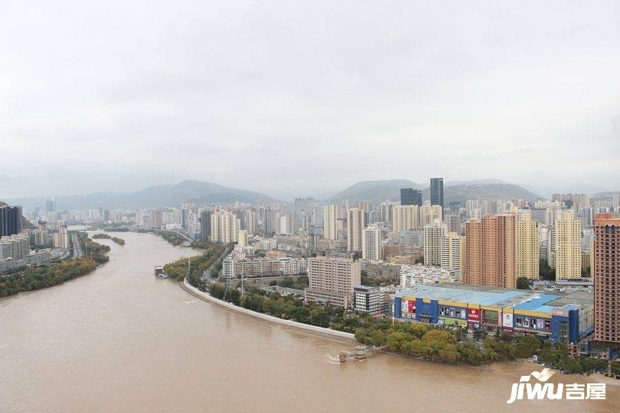 天庆山河一品写字楼实景图图片