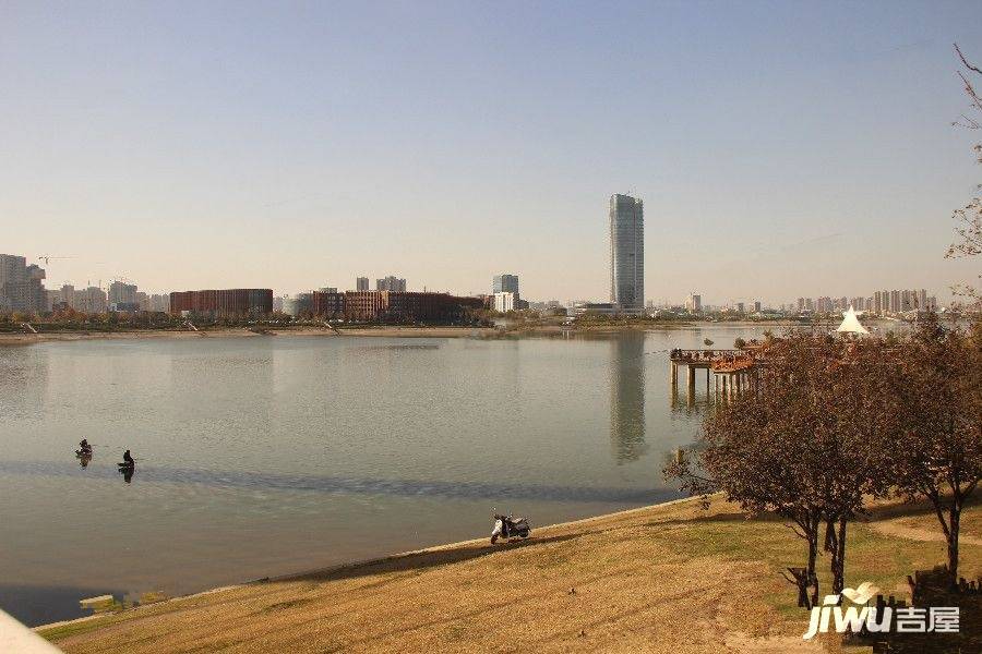 华润置地未来城市实景图图片