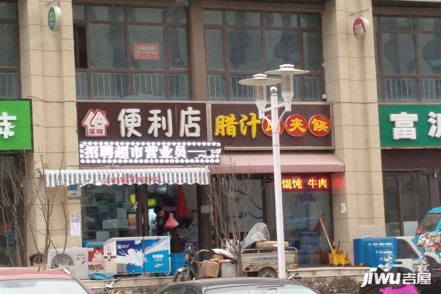 众美凤凰绿都东南里配套图图片