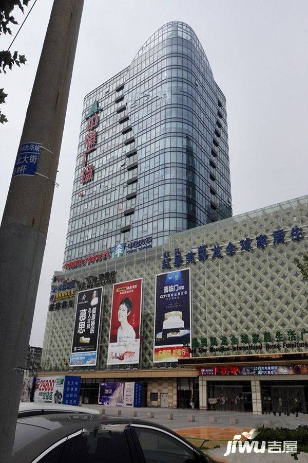 中储七星公馆实景图图片