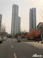 东南智汇城实景图图片