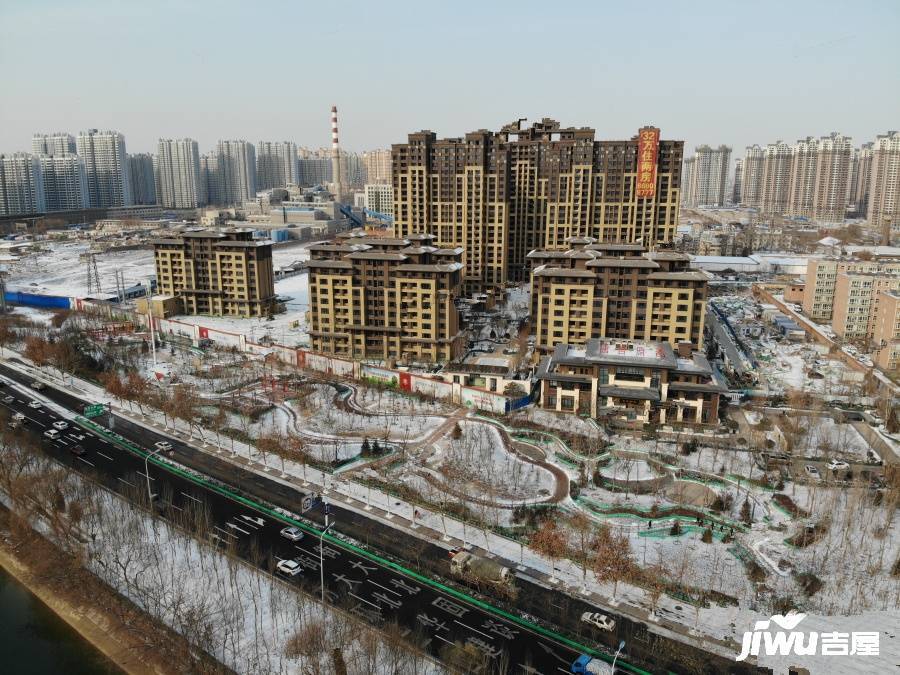 唐宫原著名邸实景图图片