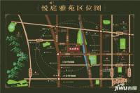 悦庭雅苑位置交通图图片