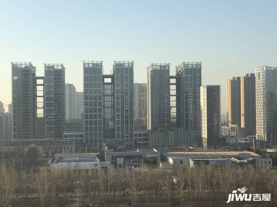 东南智汇城实景图图片