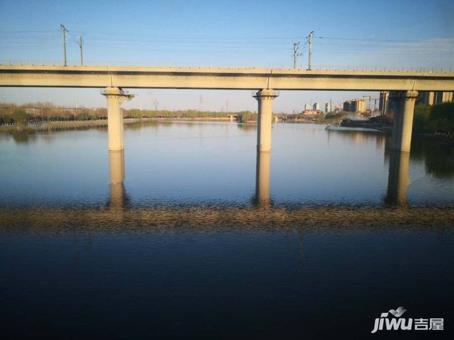 铂宫后海实景图图片