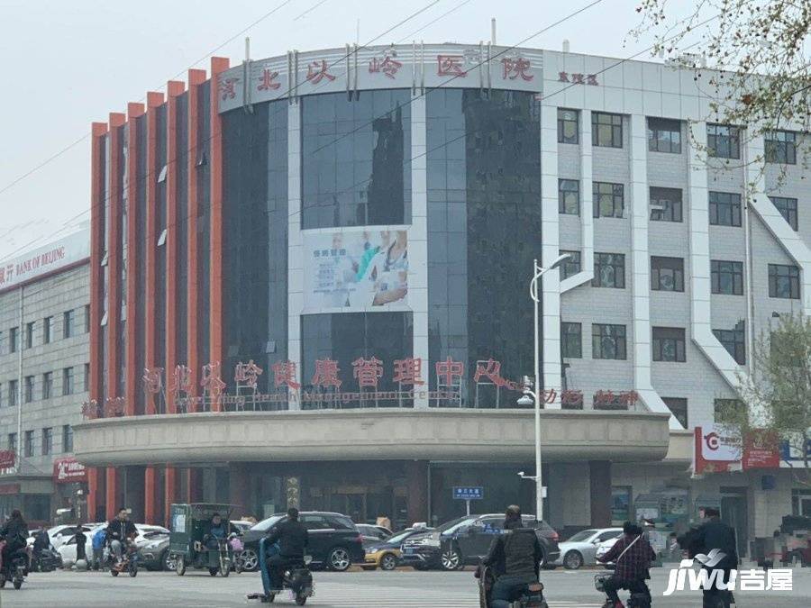 润都锦园配套图图片