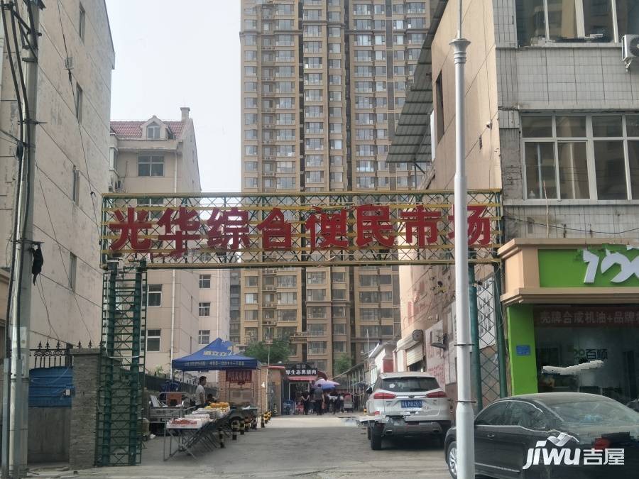 广安云棠配套图图片