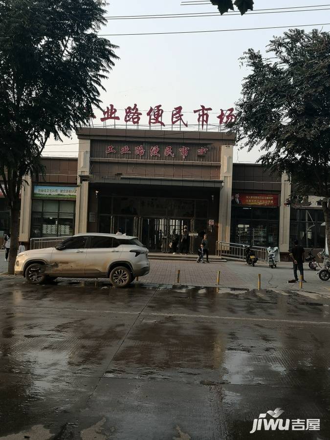 远洋福美瑾园配套图图片