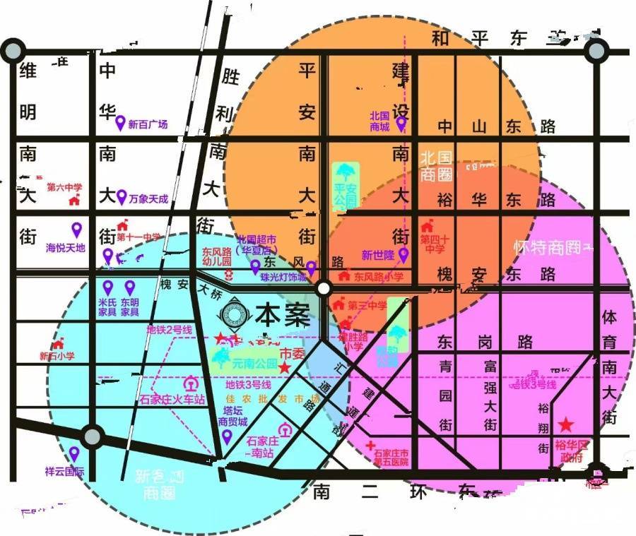 安元嘉里熙园位置交通图