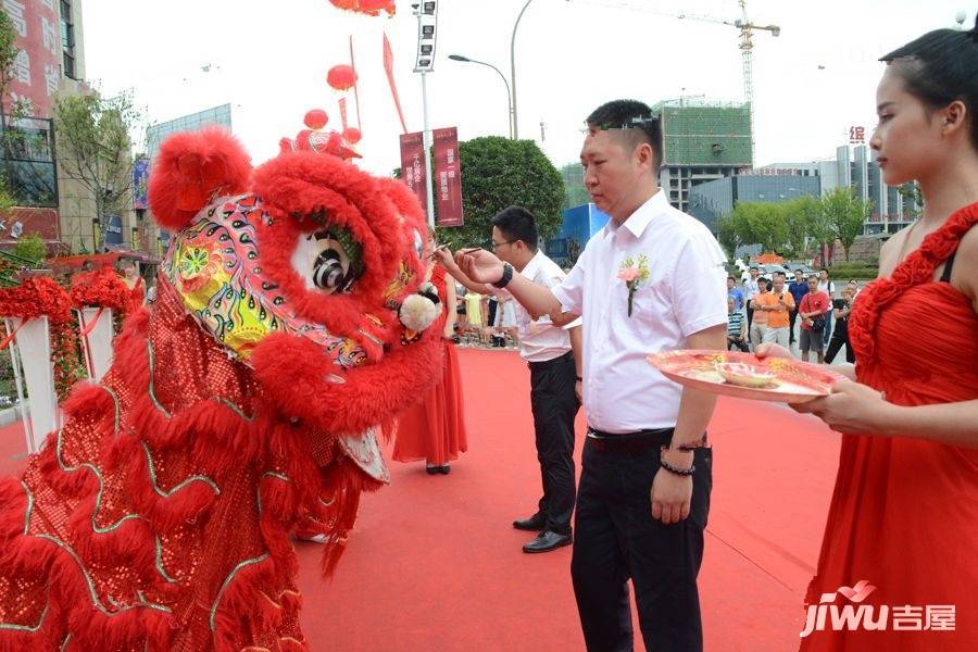 碧桂园滨江1号实景图图片