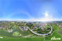 中铁国际生态城白晶谷实景图42
