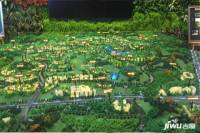 中铁国际生态城白晶谷实景图42