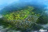 中铁国际生态城白晶谷效果图