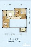 深高速茵特拉根小镇5室2厅4卫247㎡户型图