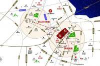 晋江云城位置交通图图片