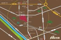 南安恒大新城位置交通图