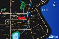 世茂云城位置交通图