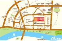 桂江幸福里位置交通图
