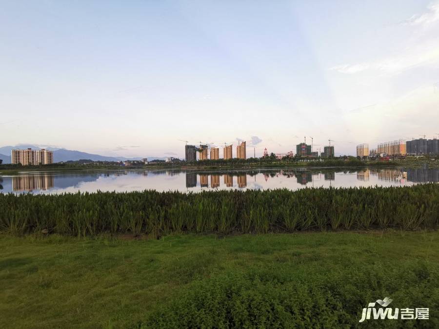 碧桂园滨江一号实景图图片