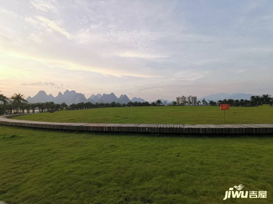 碧桂园滨江一号实景图图片