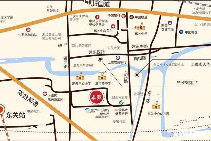 鸿祥盛府实景图图片