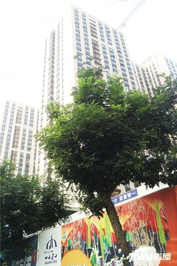 建投东港家园实景图图片