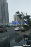 太原凤凰城实景图图片