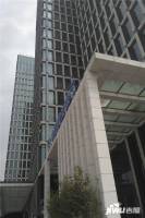 山西国际金融中心实景图图片