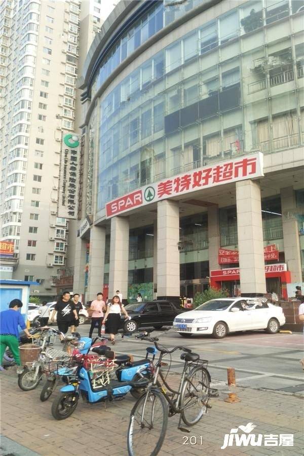 建投东港家园配套图图片