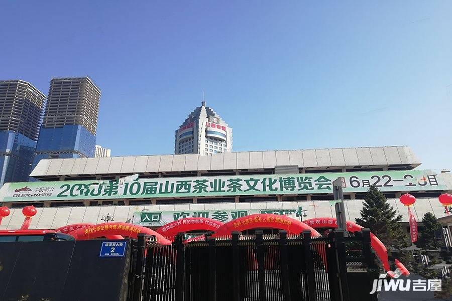 太原文兴苑配套图图片