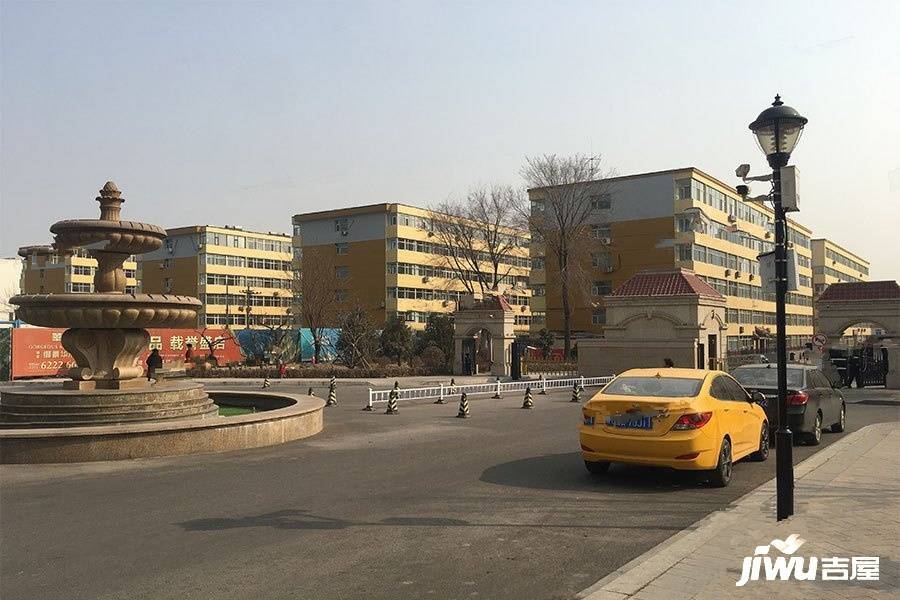 翔建御景华府实景图图片