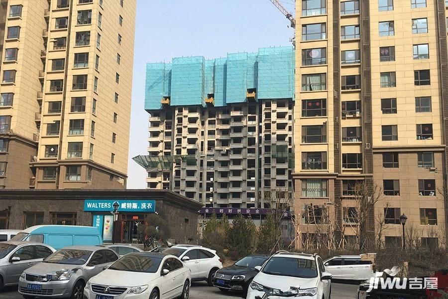 翔建御景华府实景图图片