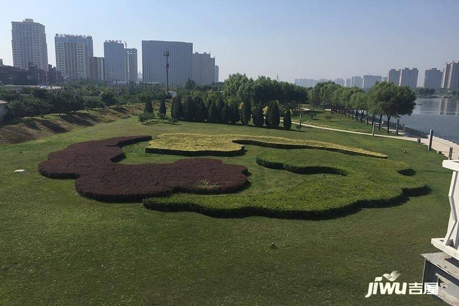 华宇百花谷配套图图片