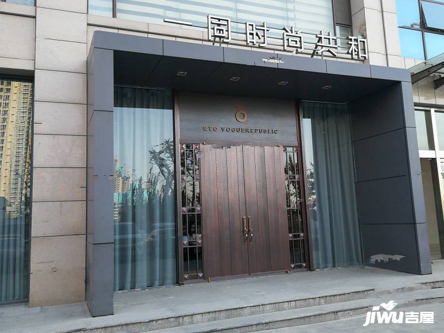 汇大摩登时代配套图图片