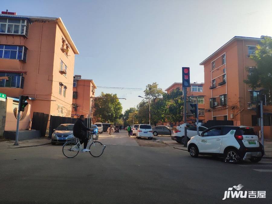 朝阳华府配套图图片