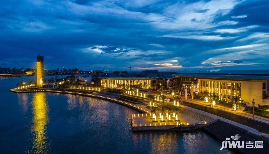 碧桂园中央半岛外景图/效果图