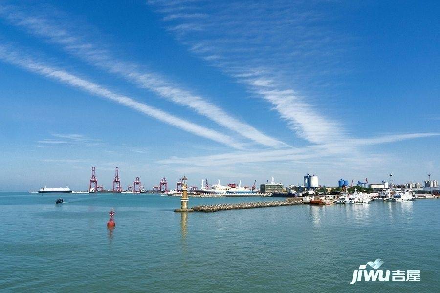 大华锦绣海岸配套图5