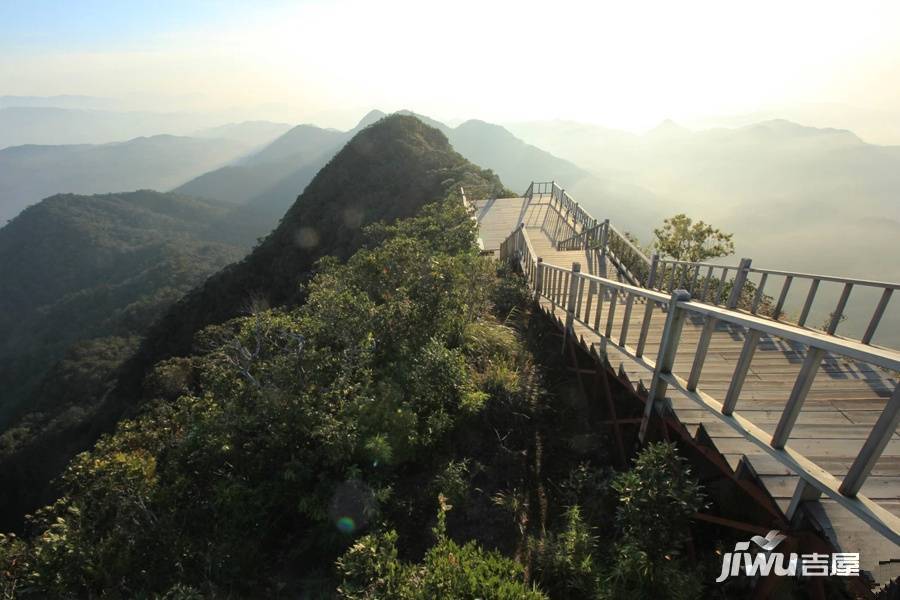 万祥温泉家园配套图图片