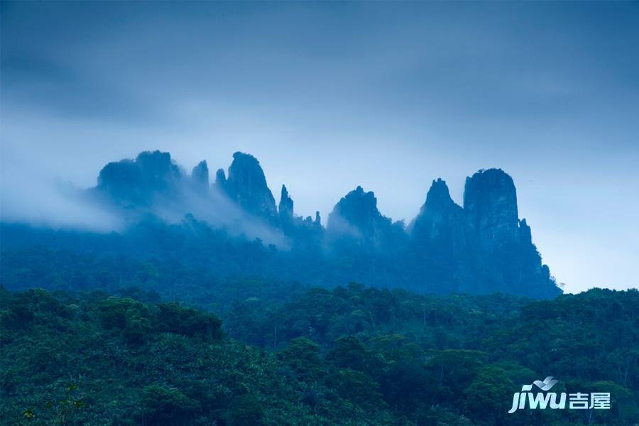 周邊配套-七仙嶺景區