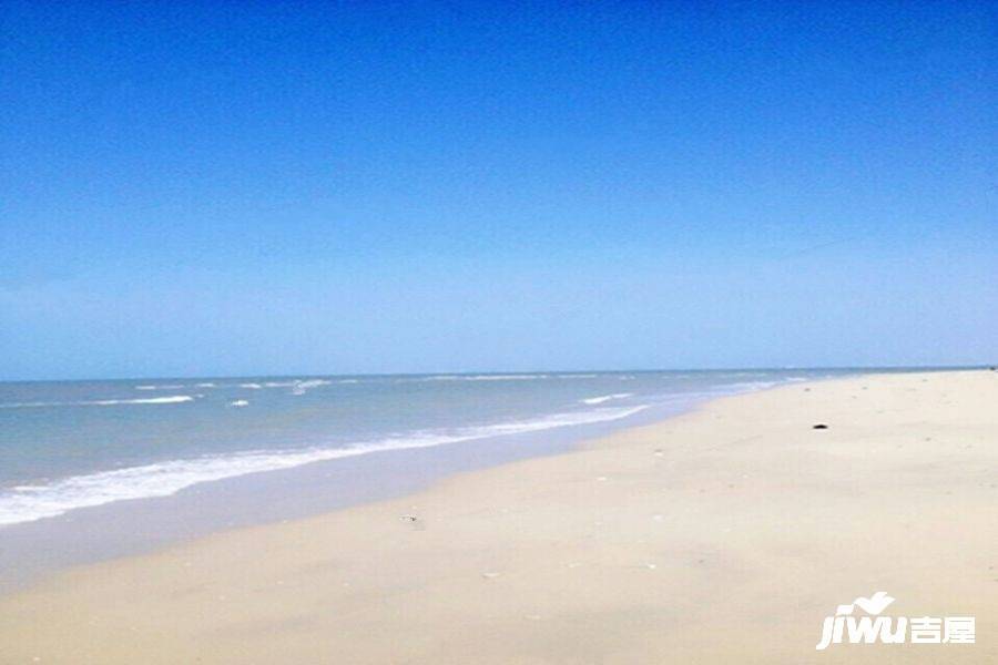 吉报海花盛景配套图图片