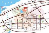 宝安山水龙城位置交通图1